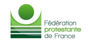 Logo de la fédération protestante de france