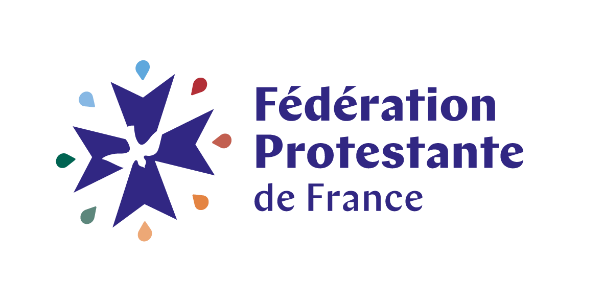 Logo Fédération Protestante de France