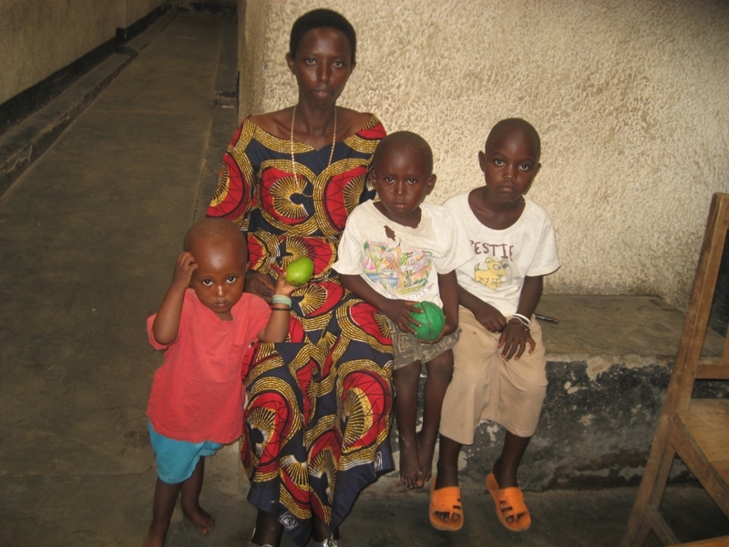 Soutenez l'œuvre Guilgal au Burundi