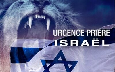Mobilisation de Prière pour Israël