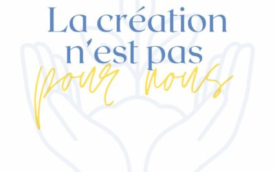 Redécouvrir notre vocation sacerdotale dans la création
