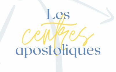 Les centres apostoliques